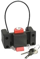 Rixen & Kaul KLickfix Lenkeradapter Abschließbar Adapter Schloss