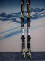 Fischer- Cruzar Fire Rocker-Allround Carver -Ski Modell 2015/2016 !!!