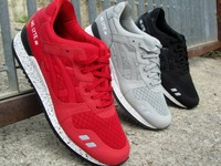 Schuhe Asics Gel Lyte III 3 H5Y0N Herren man Fashion sneakers LTD Selection New