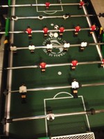 Tischkicker
