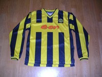 Trikot Kinder Kindertrikot Gr. 164 goool.de Borussia Dortmund BVB e.on    