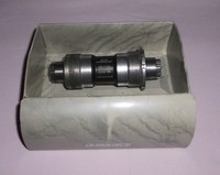 SHIMANO DURA ACE BB-7700 OCTALINK INNENLAGER ITALIENISCHES GEWINDE 109,5mm - TOP