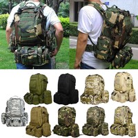 50 Liter Trekking Wanderrucksack Reiserucksack Outdoor Rucksack Camping Wandern