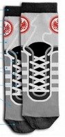 Eintracht Frankfurt Babysocke Sneaker Fanartikel Socken