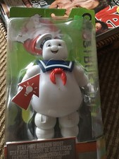 Ghostbusters 2016 New Stay Puff Balloon Ghost, Lights Up! Damage Package