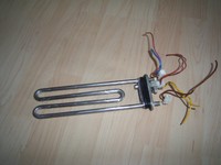 AEG LAVAMAT W1441 Electronic Heizung