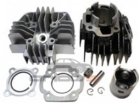 Zylinderkit Zylinder Kolben Satz Yamaha PW80 PY80 Cylinder Piston Kit 88-06