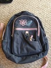 Small Roxy Backpack, With Coin Purse, 10"X14"X3"