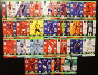 Adrenalyn Champions League 2014/2015 Master aussuchen 14/15 Panini choose