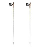Leki Nordic Walking Stöcke SUPREME Vario verstellbar Korkgriff NEU mit Pads