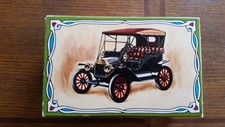 Avon Touring 'T' Excalibur Vintage After Shave