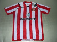 Trikot FC Sunderland Home 08/09 Orig Umbro Gr M XL neu
