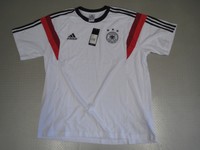 Training T-Shirt Deutschland 14/15 Gr S M L XL Orig. adidas adult neu Germany