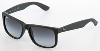 RAY BAN RB 4165 601/8G Gr. 54 "JUSTIN" SONNENBRILLE NEU! OPTIKERFACHGESCHÄFT!!
