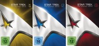 23 DVDs * STAR TREK - RAUMSCHIFF ENTERPRISE - STAFFEL / SEASON 1 - 3  MB # NEU +
