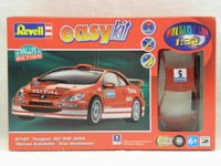 Revell 07121 Easy Kit Plastik Modellbau Peugeot 307 Rallye WRC 2004 Maßstab 1:32