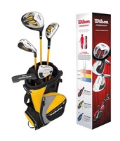 Wilson Pro Staff Premium Kinder Juniorset Jugendset Körpergröße 130-145cm NEU