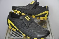 Adidas F50+ Gr. 47 1/3 UK 12 US 12 1/2 JP 305 RAR EM 2004 Football BOOTS   