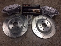 Pull Off 141 42073 141 42074 Front Disc Brak