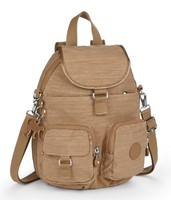 Damen Rucksack KIPLING FireFly BP K21325 Dazz Tobacco H98