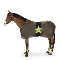 Fliegendecke Eskadron Bicolor Star 155 cm Olive Caviar Next Generation NEU