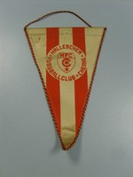 HFC Hallescher Fussballclub Chemie  DDR Wimpel 