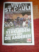 Programm  13/14 FC St. Pauli - 1.FC Union Berlin