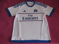 Adidas Trikot Hamburger SV Home HSV 2015/16 Gr. 2 XL 