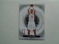 Yao Ming 2014-15 SP Authentic