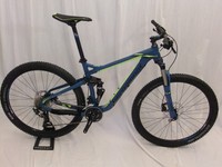 Bergamont Contrail 6.0/ MTB Fully, 29 Zoll/ L 2015