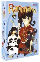 Ranma 1/2 - Box 1 - Episoden 1-27 - 5 DVD Box - NEU