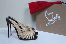 Christian Louboutin Women\u0026#39;s Mule Heels | eBay  