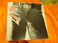 Rolling Stones  Sticky Fingers 
