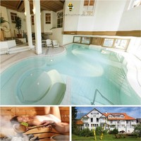 3 Tage Wellness Romantik Reise ★★★★ Hotel Menzhausen Uslar Weserbergland Urlaub