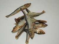 100g -1 Kg Sprotten Fisch getrocknet Trockenfisch Kauartikel Hunde Versandrabatt