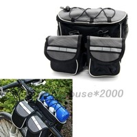 Multi Funktion Fahrrad Tasche Gürtel und Hüfttasche Rucksack Outdoor Träger