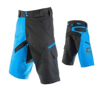 Oneal Stormrider Short MTB Freeride Downhill Hose schwarz blau