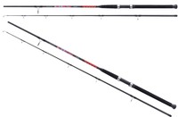 Balzer Norway Safari Heavy Pilk  Travel 2,45m 2,75m  Rollenhalter 71° North NEW