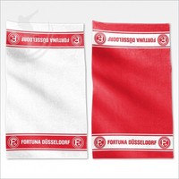 F95 / Fortuna Düsseldorf Gästetuch-Set 2-teilig