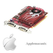 NEW Apple Mac Pro ATI Radeon HD 2600XT 512MB PCIe 661-4723 Video Graphics Card