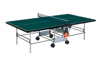 SPONETA SportLine Indoor-Tischtennis-Tisch, Tischtennisplatte, Tischtennis