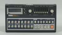 Korg KPR-77 vintage programmable rhythm drum machine + softbag (serviced)