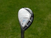 Callaway RAZR Tour Hybrid 3 Grad Herren, linkshand, top