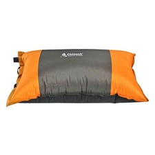 Chinook Dreamer Deluxe Pillow Self-Inflating Travel Backpacking Camping Pillow