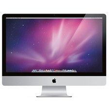 Apple iMac 21.5 Core i5-2500S Quad-Core 2.7GHz All-in-One Computer - 4GB 1TB DVD