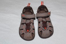 TEVA 1003688 DOZER 3 CHILDREN'S COFFEE SPORT SANDALS size 12 VGUC