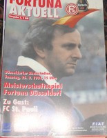 1994/95 2.Bundesliga Fortuna Düsseldorf - FC St.Pauli