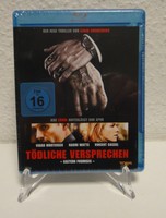 Tödliche Versprechen - Jede Sünde Hinterlässt  Eine Spur - Blu ray - FSK 16