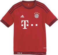 Adidas FC Bayern München Heimtrikot 2015/2016 Gr. 140 - XL