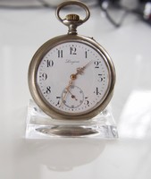 Longines Taschenuhr ca 1927